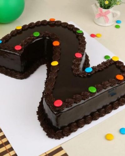 Numeric No.2 Chocolate Cake