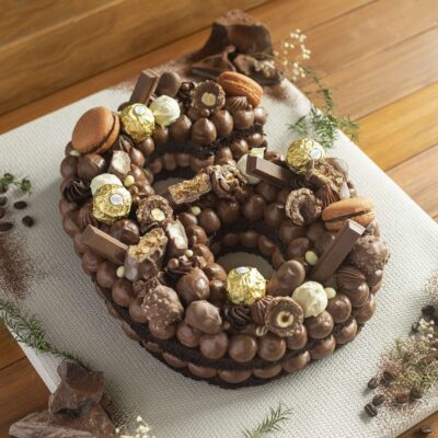 Numeric No.6 Chocolate Overloaded Cake