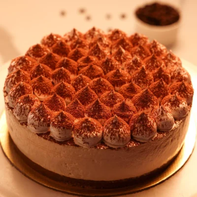 Tiramisu Cake
