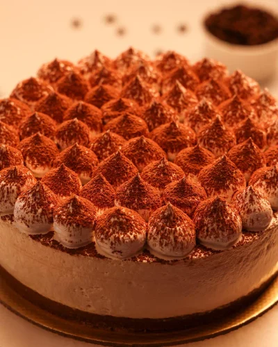 Tiramisu Cake