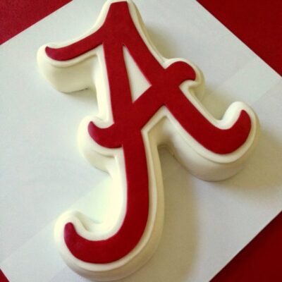 Celebrate birthday with 1st letter A