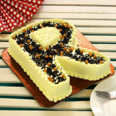 Celebrate birthday with 1st letter R