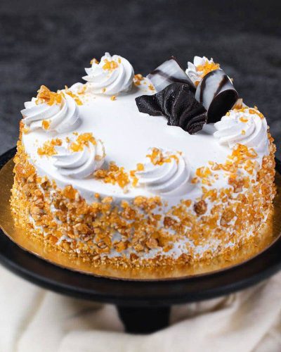 Butterscotch Cake