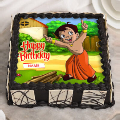 Chota Bheem Cake