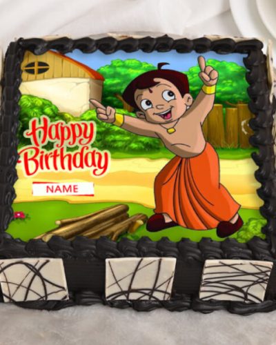 Chota Bheem Cake