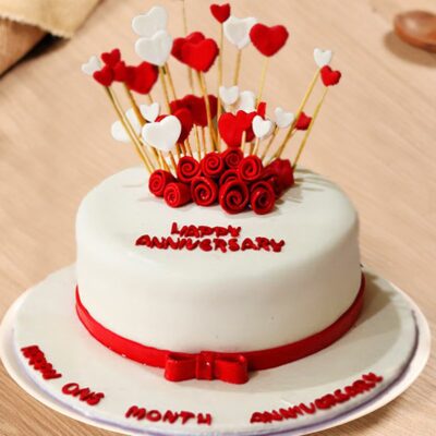 Anniversary Cake