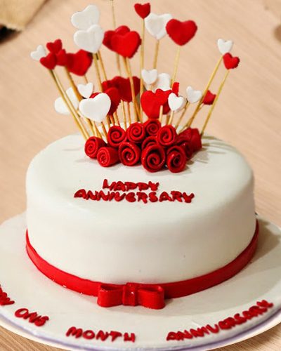 Anniversary Cake