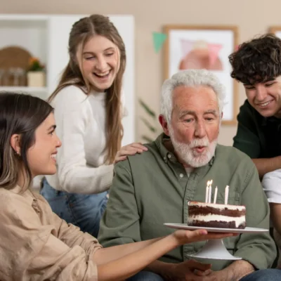 Elderly People