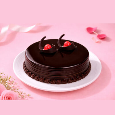 Chocolate Truffle Cake