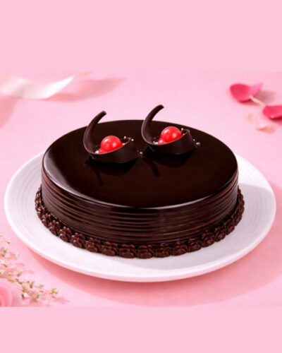 Chocolate Truffle Cake