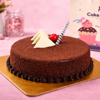 Chocolate Mud Cake