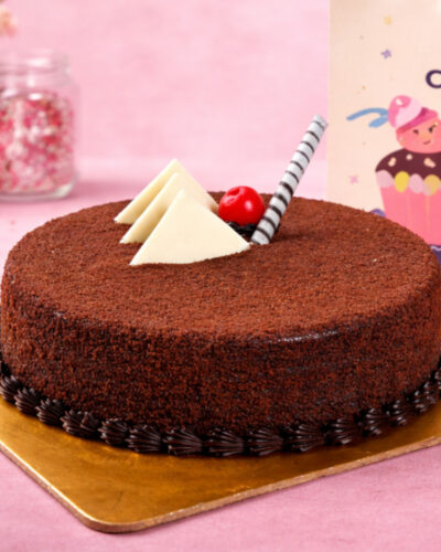 Chocolate Mud Cake